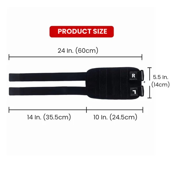 Sciatica Relief Brace