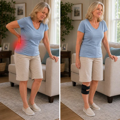 Sciatica Relief Brace