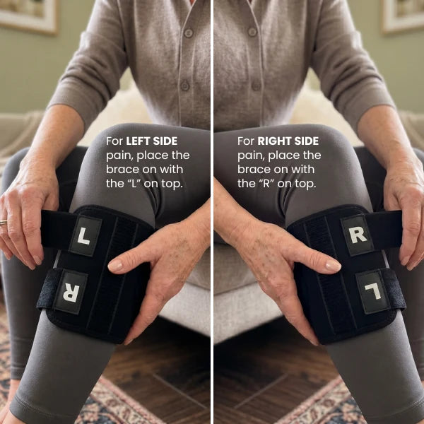Sciatica Relief Brace